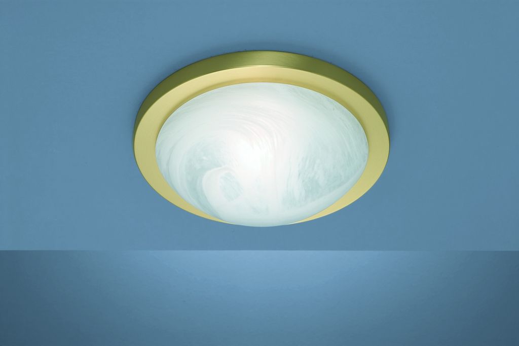 44109 LED-Deckenleuchte/ 30 cm Durchmesser der Firma Böhmer Leuchten
